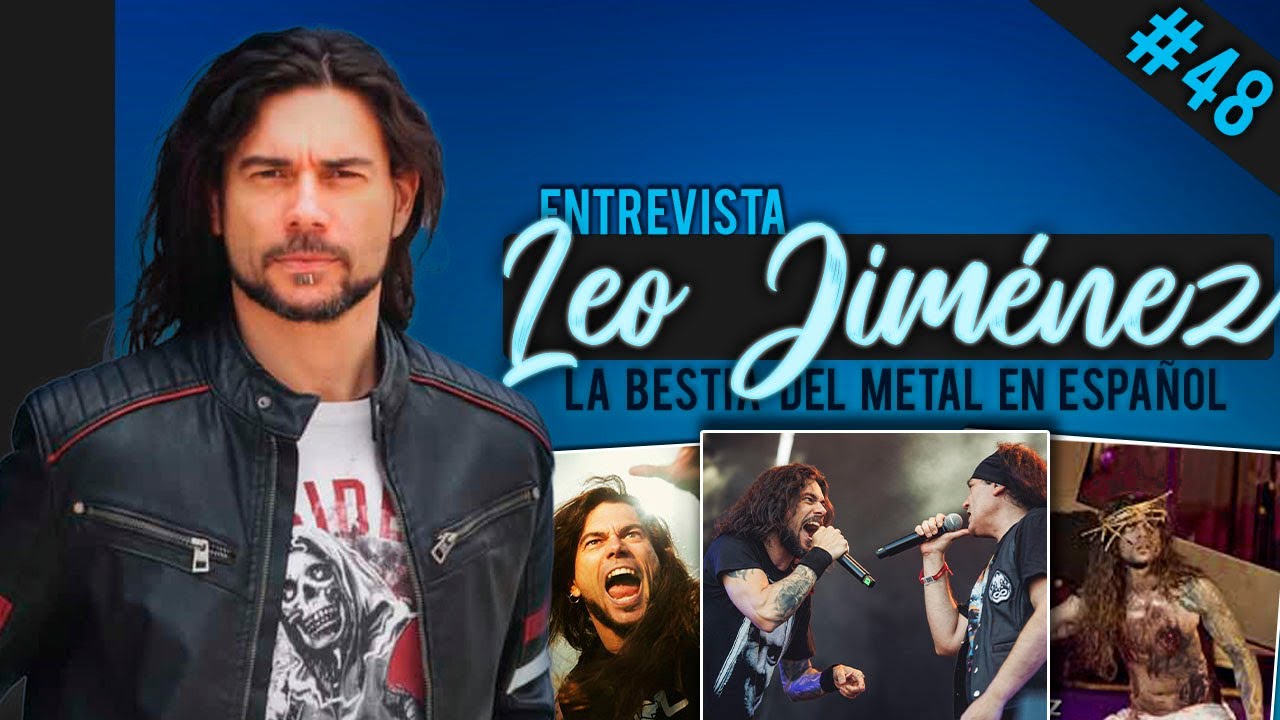 El NUEVO disco que VOLVERÁ a sus RAICES, ser JESUCRISTO, Anécdotas y mucho más / Leo Jiménez