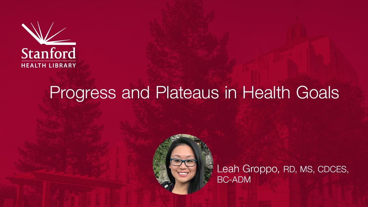 Sticking with Your Health Goals