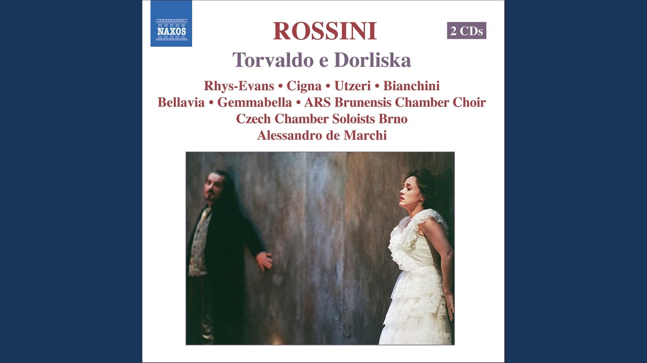 Act I: No. 2. Introduction: E un bel dir che tutto al mondo (Giorgio, Chorus)