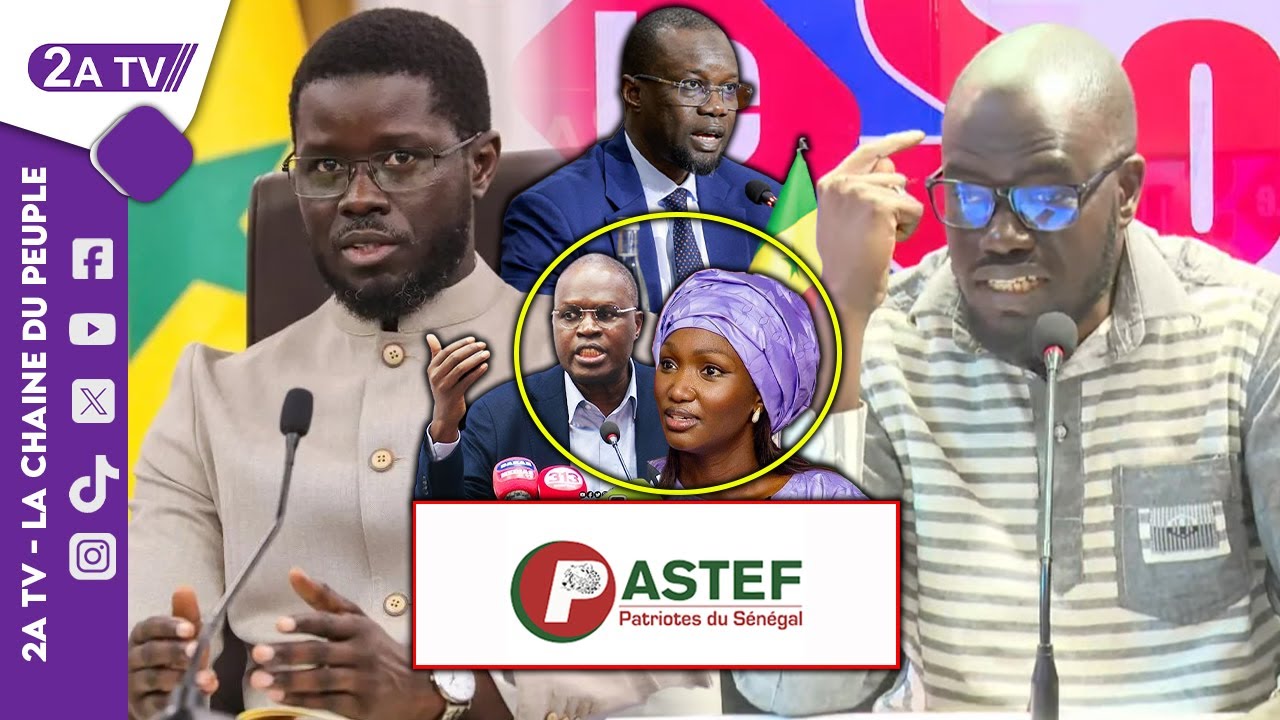 Moustapha Mbaye lâche une surprise : Diomaye attire Anta Babacar, APR,... et écarte PASTEF ?