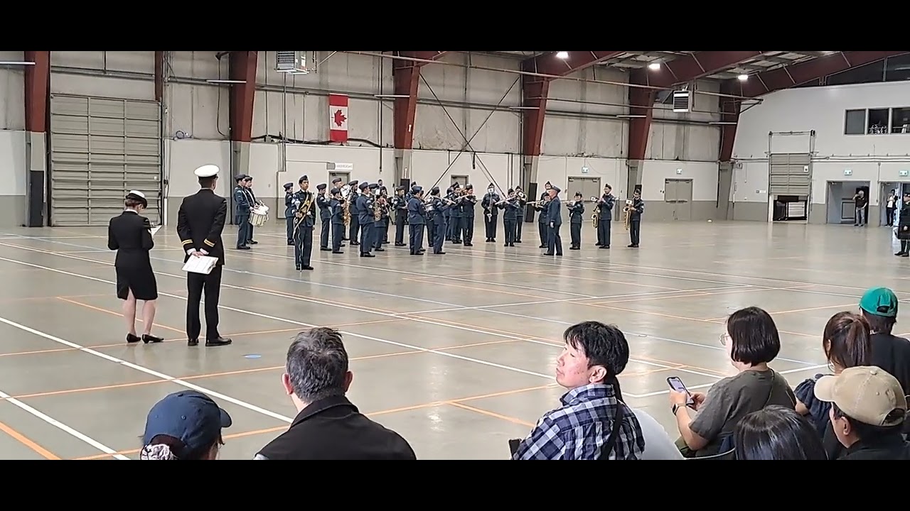 2023-24 Cadet Band Competition - 655 Richmond RCACS