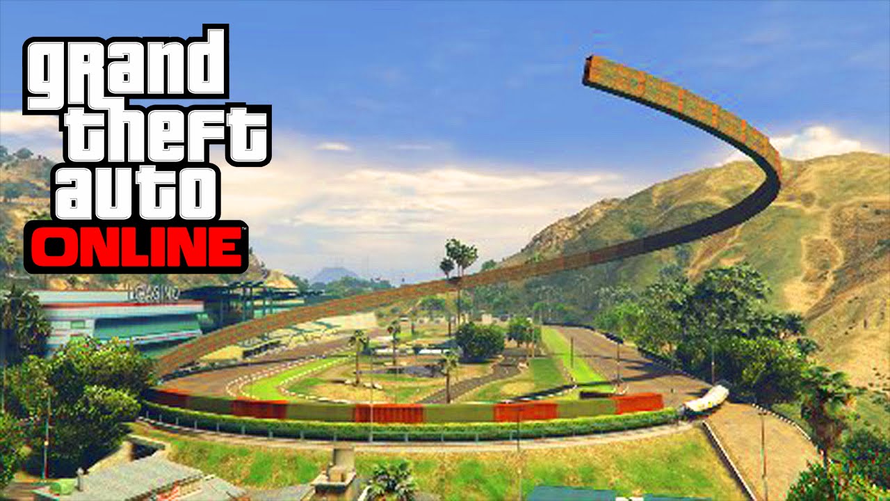 LUCKY LAPS - GTA 5 ONLINE