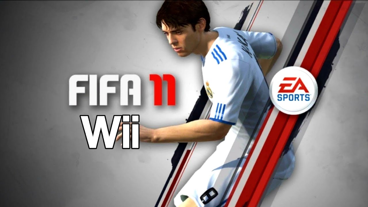 FIFA 11 Nintendo Wii