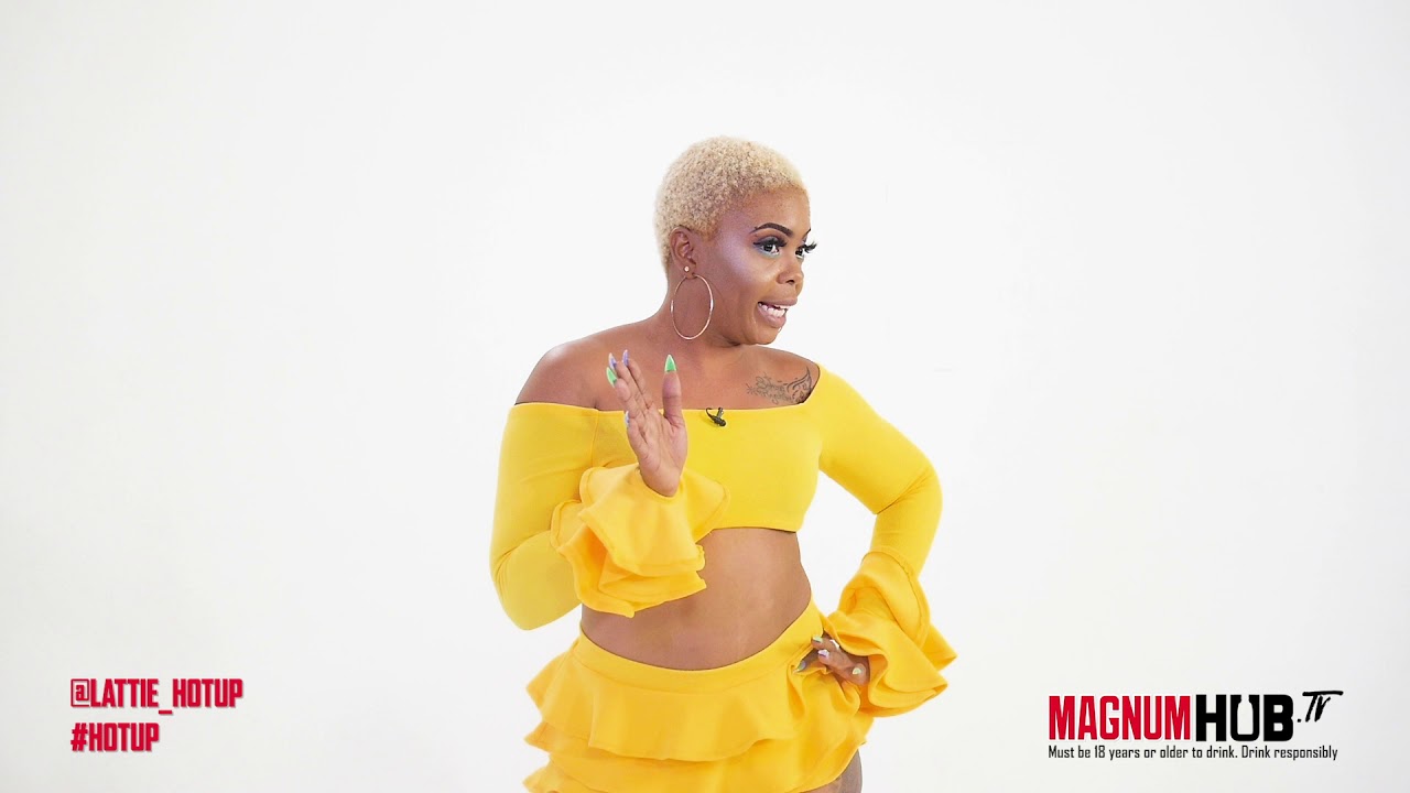 Dancing With Lattie Hot Up- Hot Up