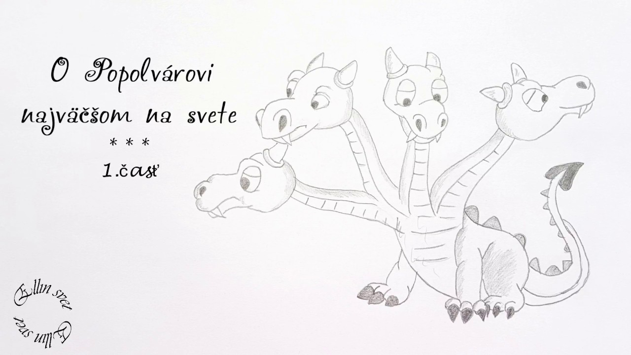 O Popolvárovi najväčšom na svete 1/2 | slovenská ľudová rozprávka na počúvanie