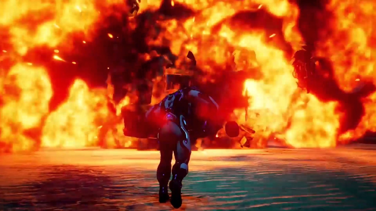 How Crackdown 3 improved on Crackdown 2