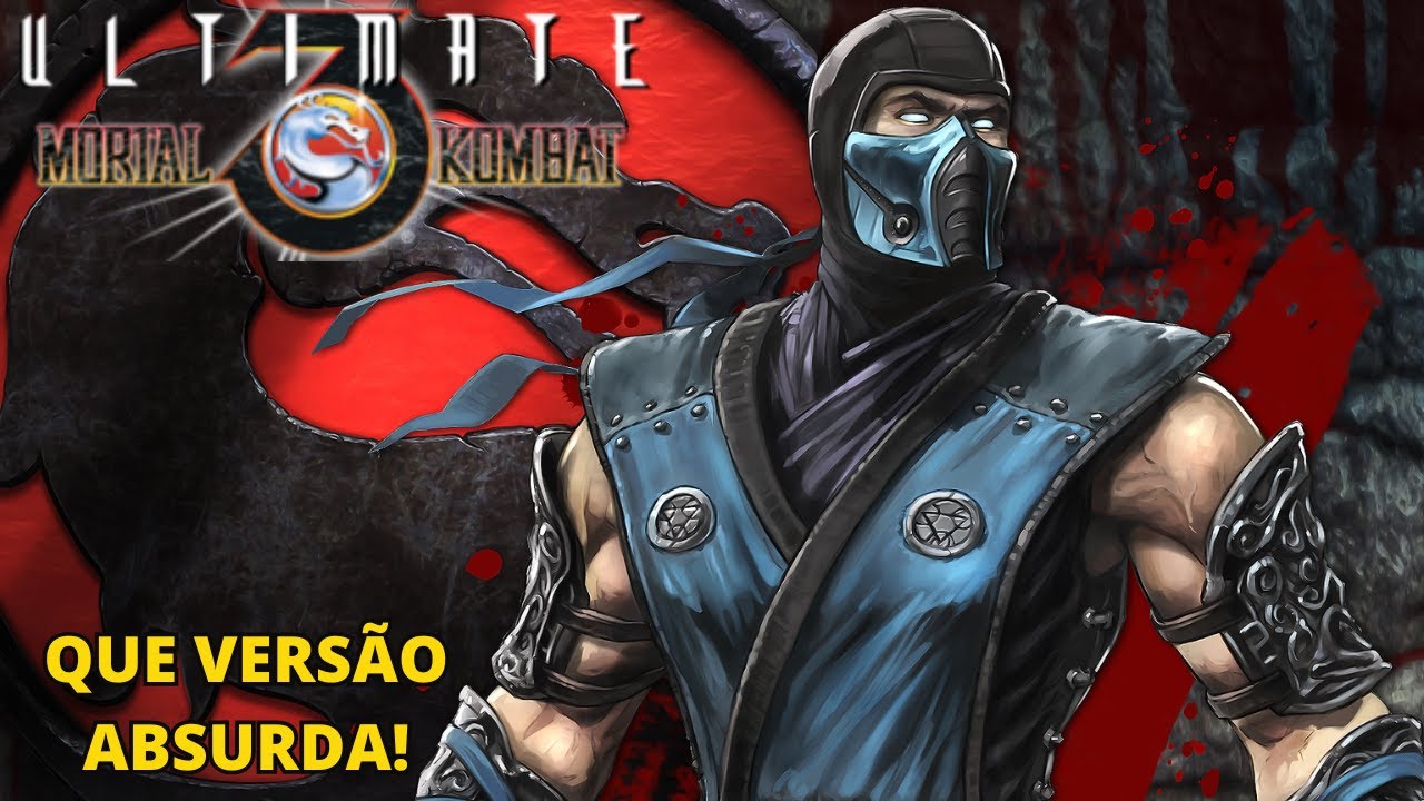 🥊🐉 Ultimate Mortal Kombat 3 – NOVISSIMA Rom (SNES)  🎮 #BZERO 60 FPS