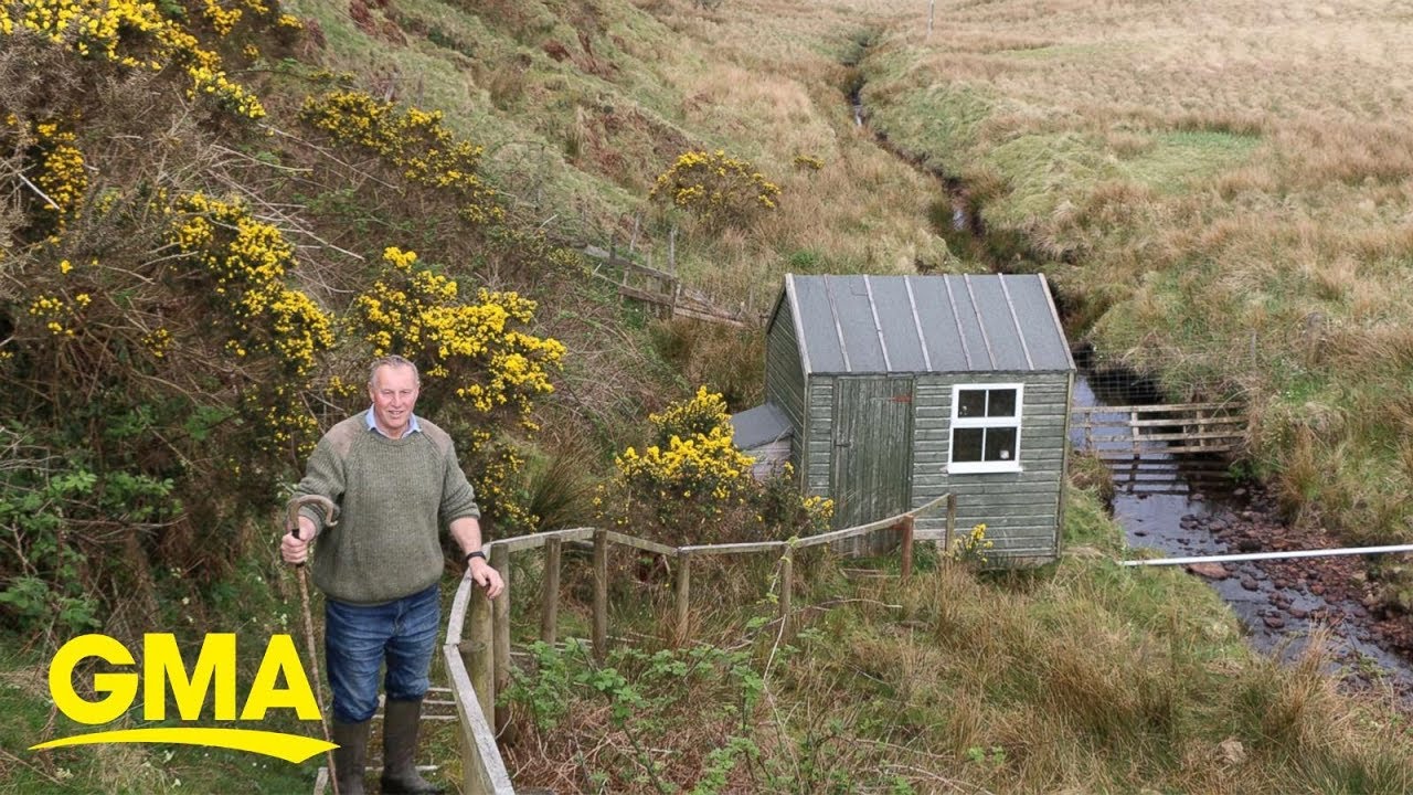 Travel trend alert: Take a whisky walk in Scotland | GMA Digital