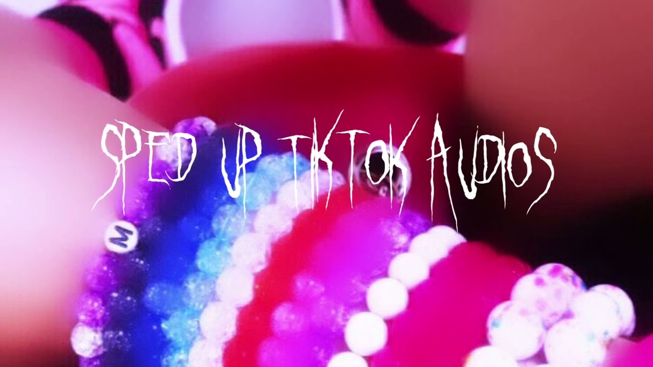 Sped up tiktok audios that makes you say SLAY QUEEN 🍩