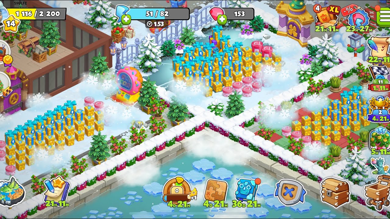 HOW TO GET ENERGY FOR FREE THE FASTEST WAY POSSIBLE IN FAMILY ISLAND