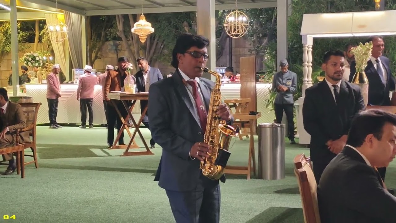 O HANSNI MERI BY KSD SAXOPHONE JALANDHAR M- 98157 05684 