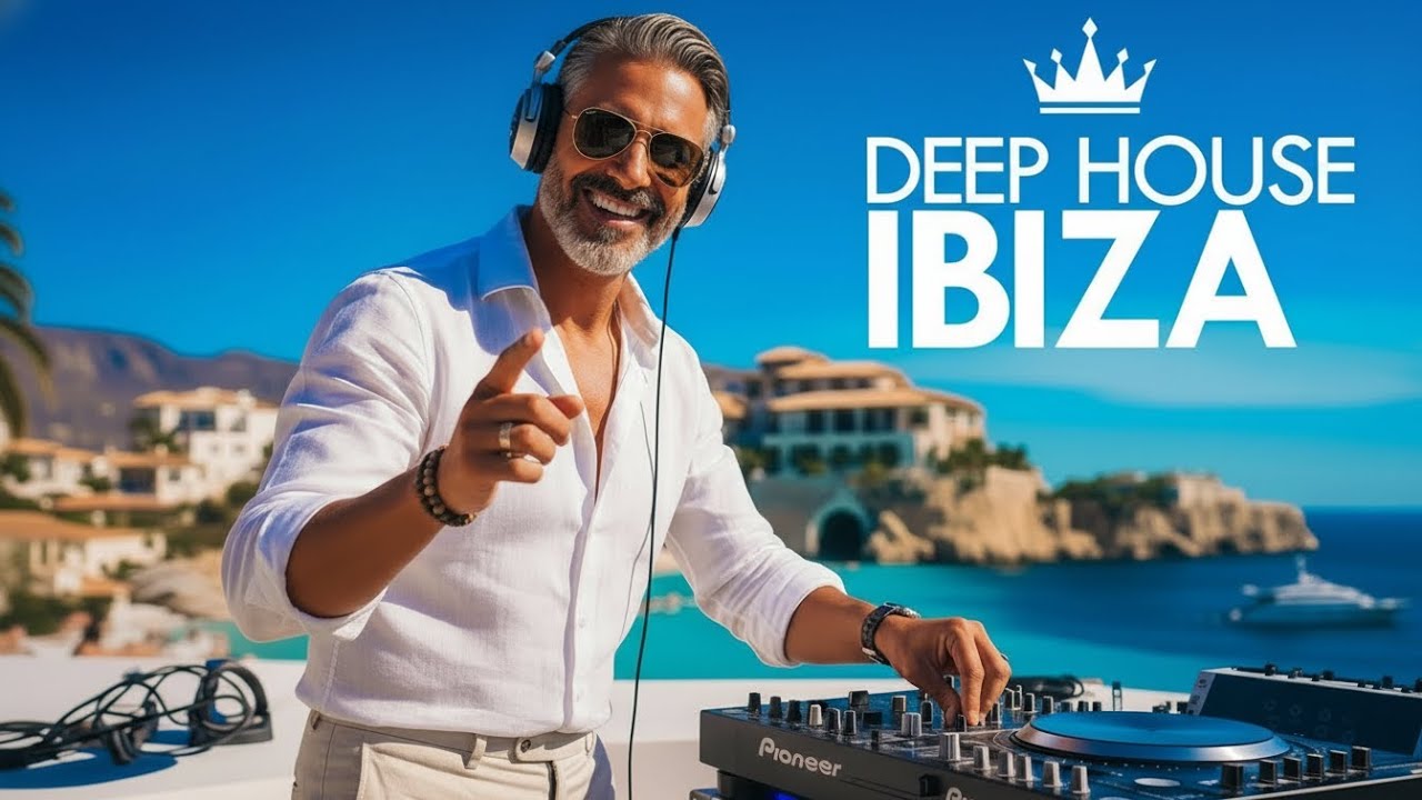 Ibiza Summer Mix 2025 🍓 Best Of Tropical Deep House Music Chill Out Mix 2026 🍓 Chillout Lounge