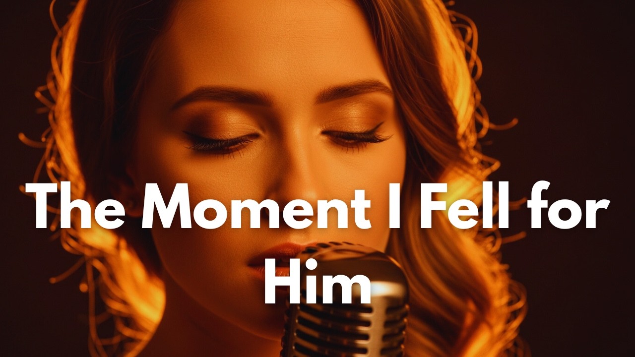 The Moment I Fell for Him 💖 | A Sweet Romantic Love Song About Falling in Love