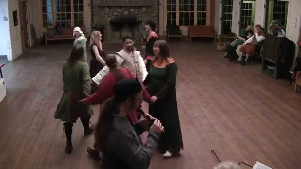 Beggar Boy - English Country Dance - Walpurgisnacht
