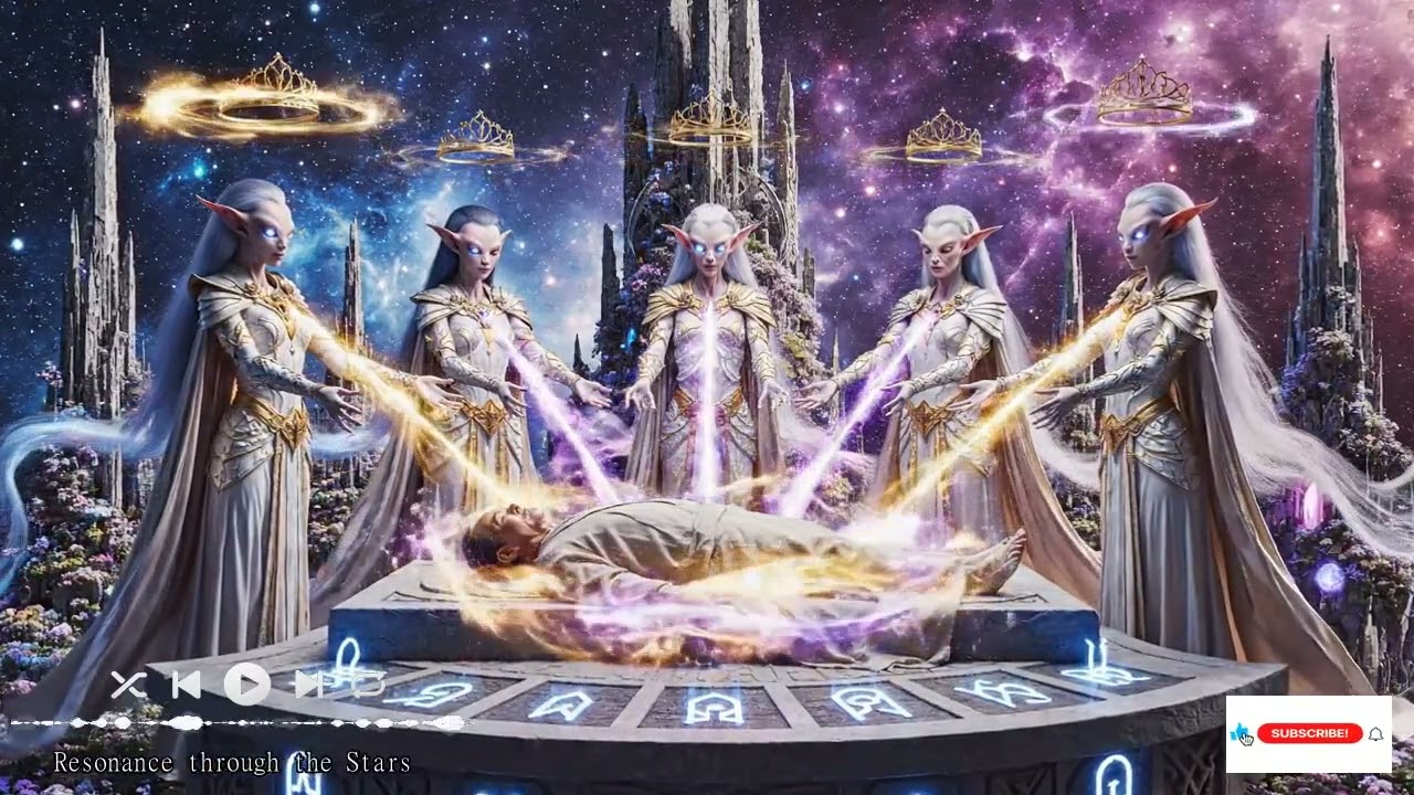 Tonos Sagrados de Elevación | para Transformación Espiritual | Frecuencias Sagradas