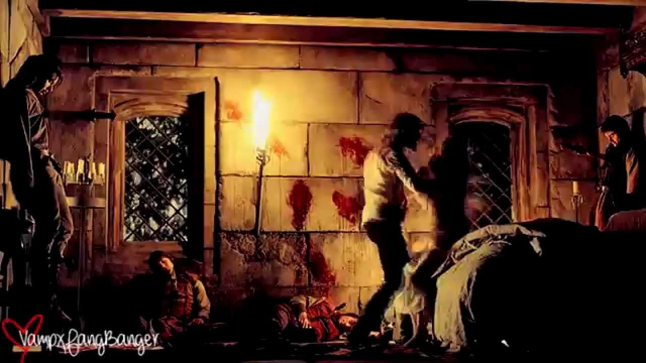 Klaus & Rebekah | Demons