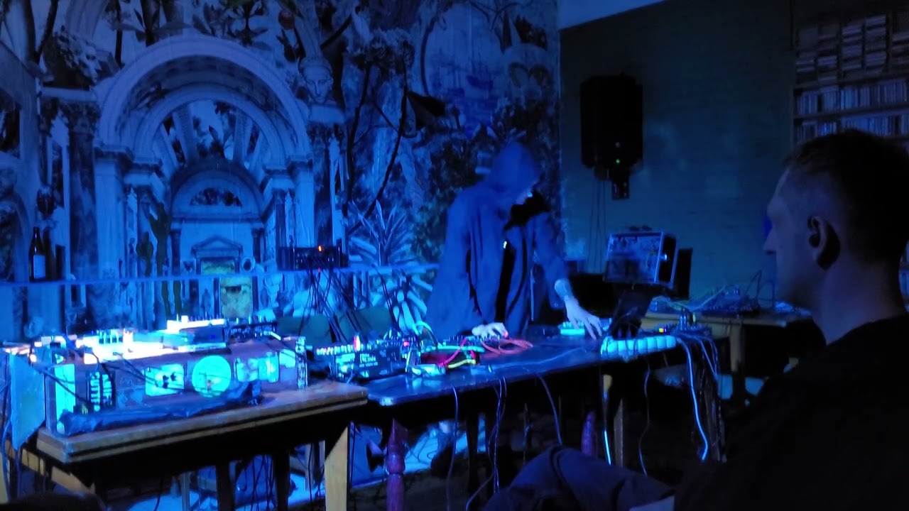 Hanzo Hasashi feat. Maxim Meller, Noise Waste 16, 3.08.2025, Młodsza Siostra