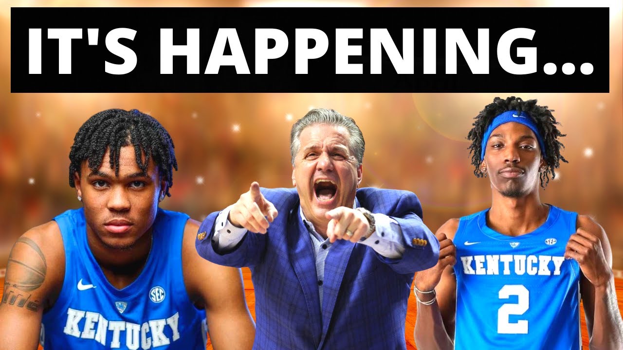 This Is Why DJ WAGNER And AARON BRADSHAW WILL COMMIT TO KENTUCKY | Kentucky Basketball