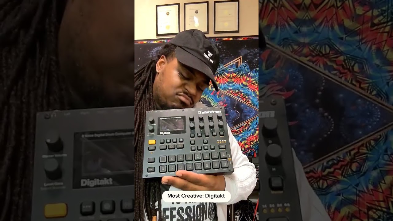 Check out my music gear ! #musicgear #beatmakers