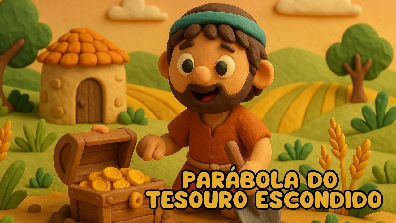 Parábola do Tesouro Escondido