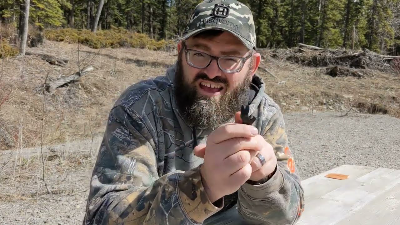 I'm Giving It Another Chance - Gerber Shard Review