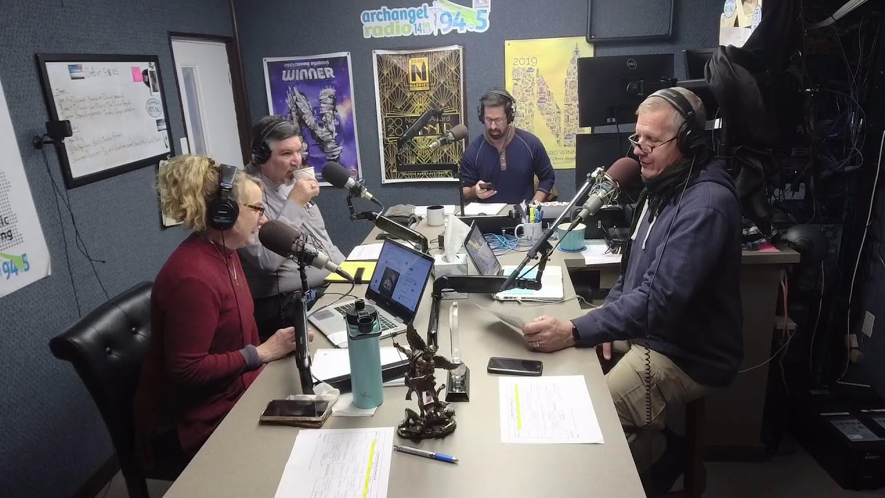 LA Catholic Morning February 6, 2026 with Tom McDonald, Robert Orlando, and Deacon Steve Kingsmore