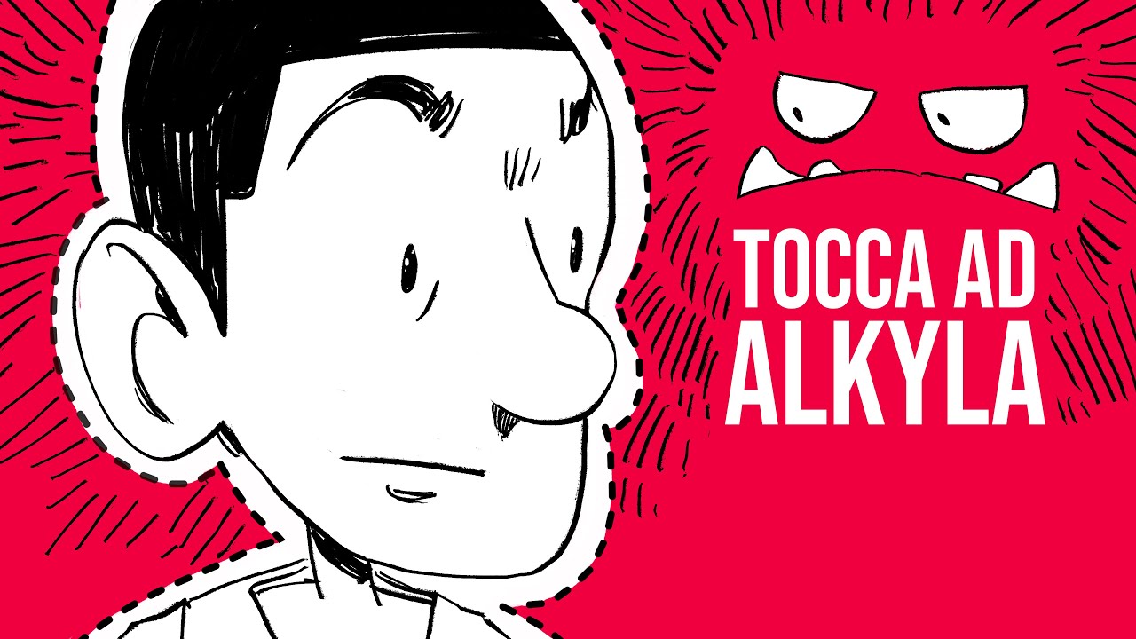 Strappare lungo i boardgame - Tocca ad Alkyla
