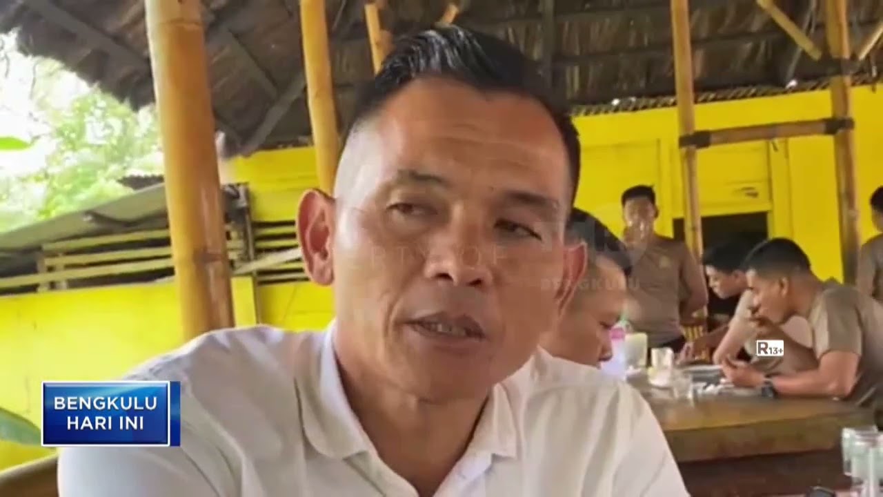 SIMPAN SABU DAN GANJA SATU WARGA LEBONG TERTANGKAP