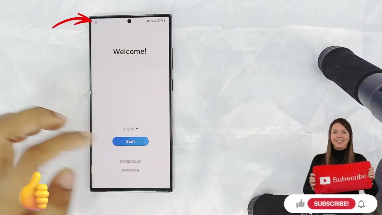Samsung S23 Ultra Frp Bypass without PC Android👉 14-15 BOOM 🙀Google Account Remove