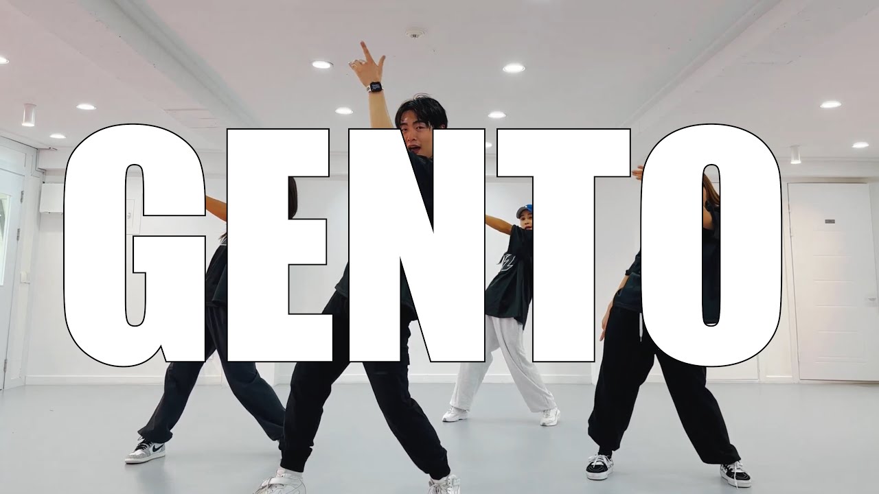 GENTO - SB19/ZUMBA/다이어트댄스/Choreography /fitness zumba/Dance /어쎔블 /Assemble/HIPHOP/