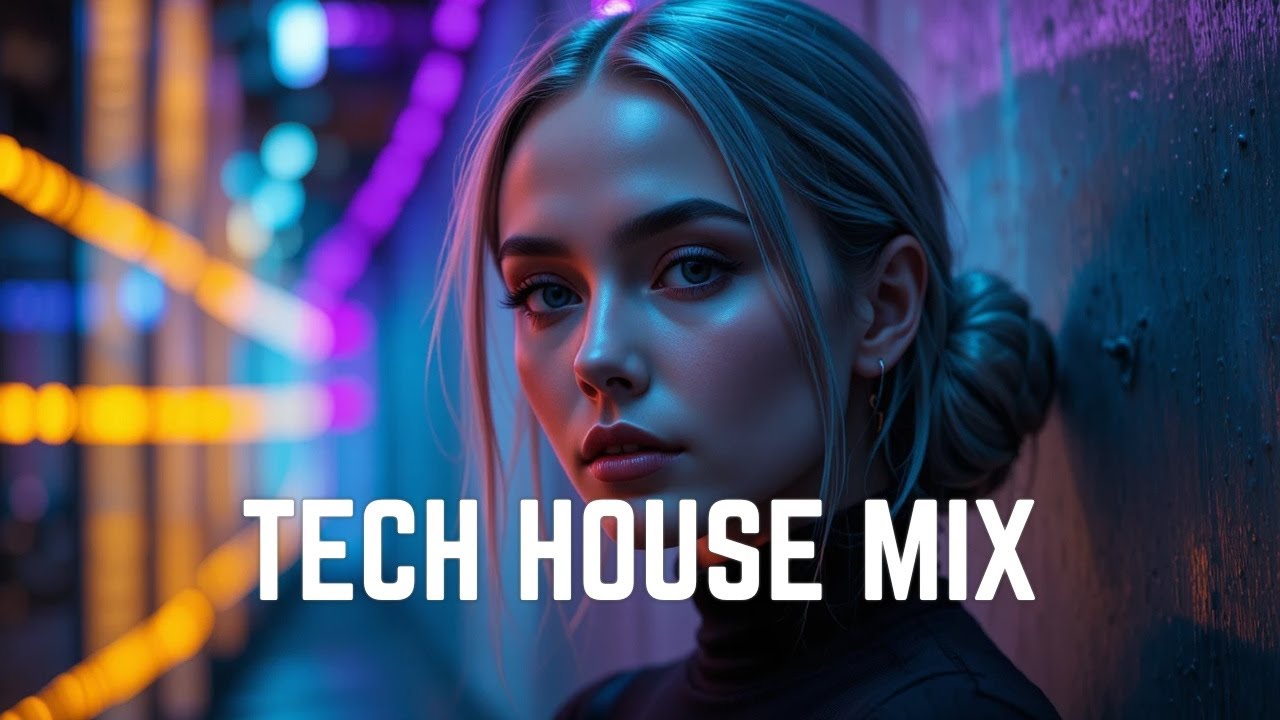 Oceanic Circuit Glow – Deep Techno Flow