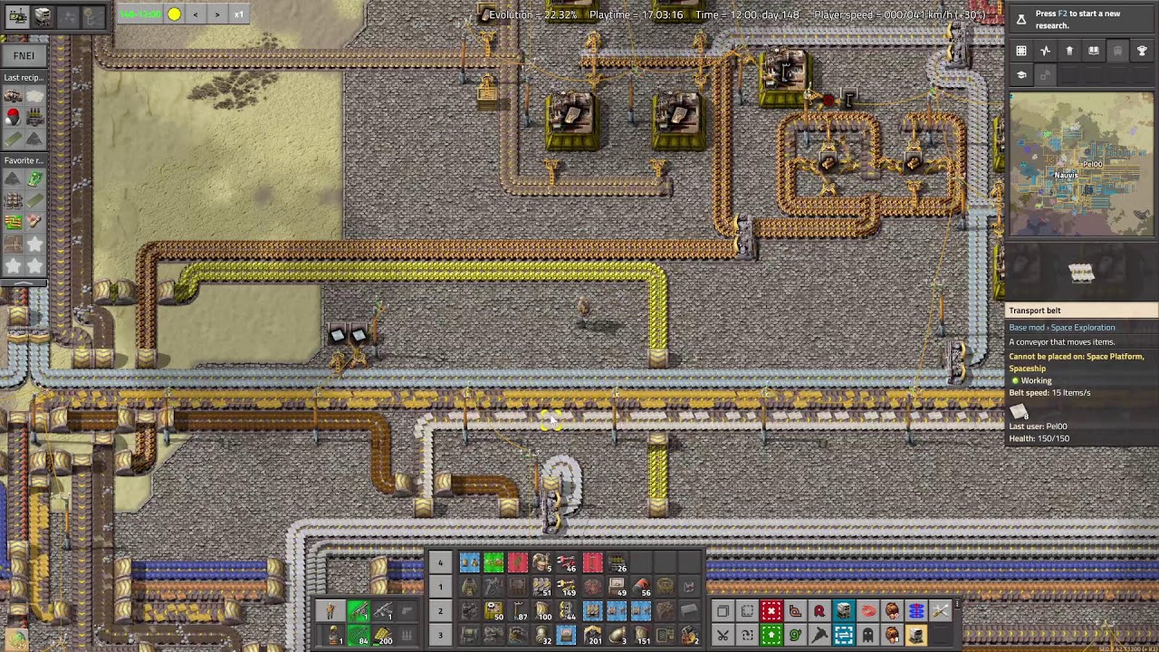 2026-02-12 - Factorio 2.0 ATO 2.0 - Episode 006  | @pel00
