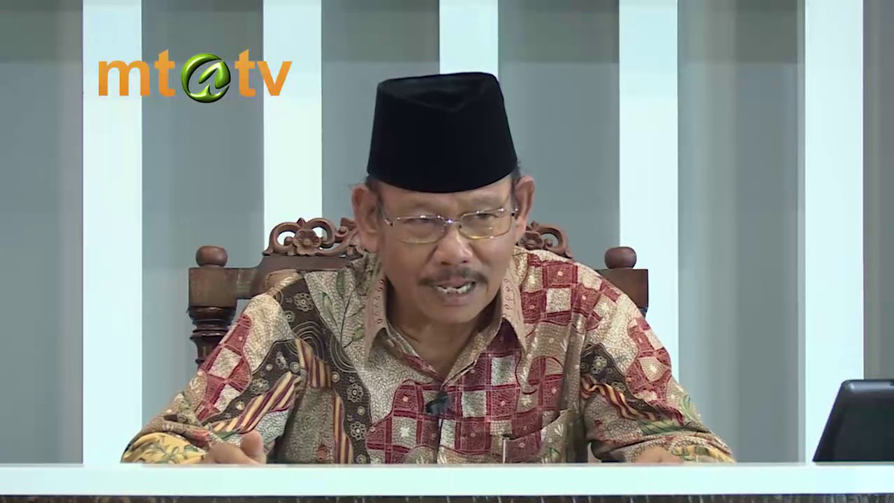Jihad Pagi MTATV 14 Mei 2017 - Anjuran Bershadaqoh