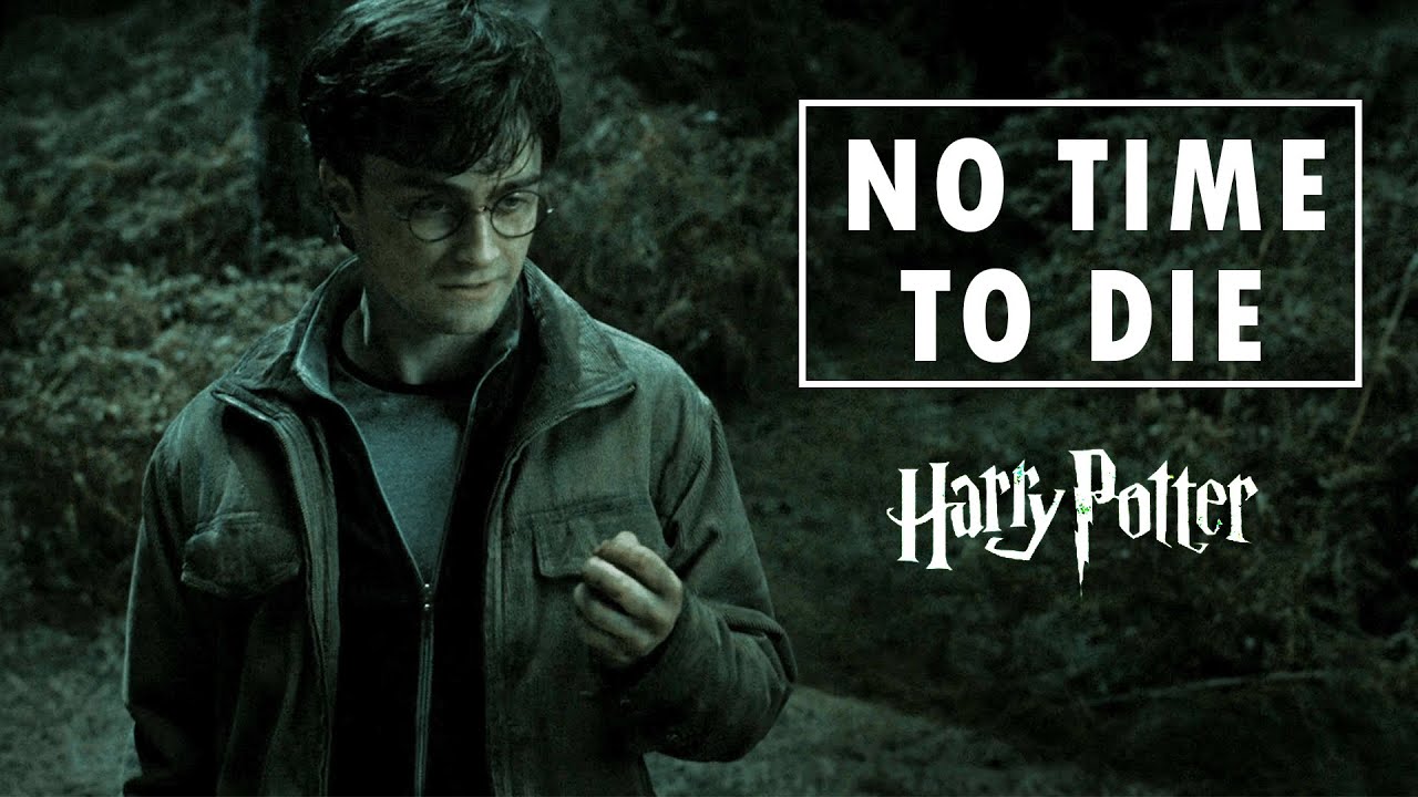 Harry Potter - No Time To Die