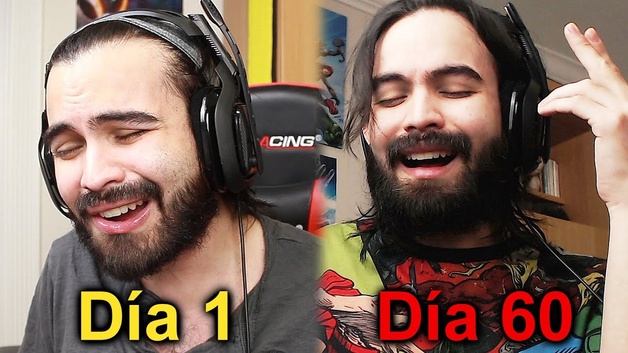 Como Aprendí A Cantar en 60 Días | Empecé cantando HORRIBLE y despues de 60 dias...