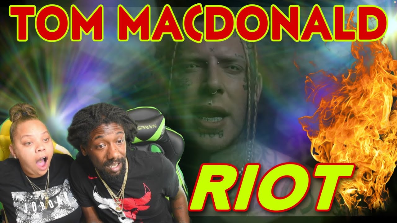 FIRST TIME HEARING Tom MacDonald - 