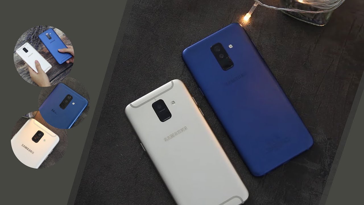 Galaxy A6/A6+ nên lựa chọn máy nào cho phù hợp với bạn?