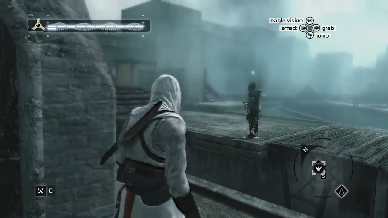 Assasin's Creed part 7 The Target