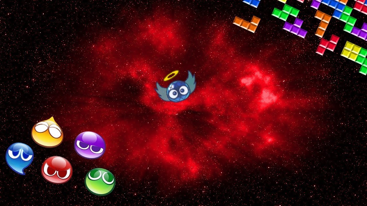 Endurance mod in puyo puyo 20th anniversary
