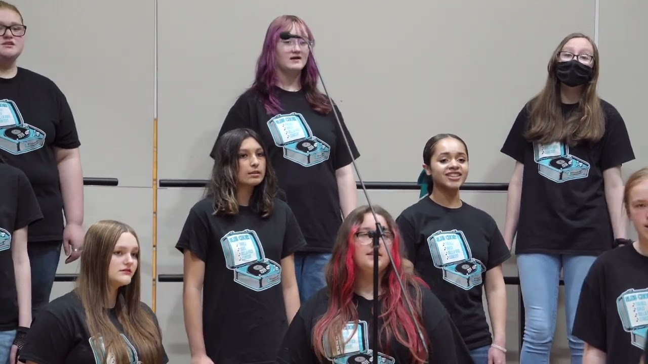 Here Comes the Sun arr. Podd & Podd - SLHS Treble Choir