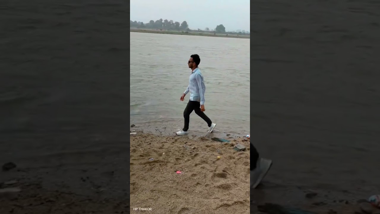 BANAS RIVER#banasriver #banaskantha #viral #video #trending #shorts