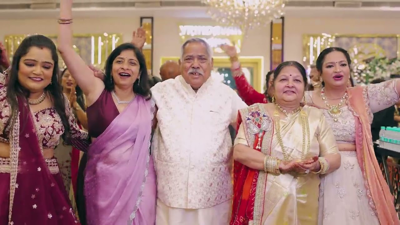 Trailer of golden jubliee by Malhotra color lab