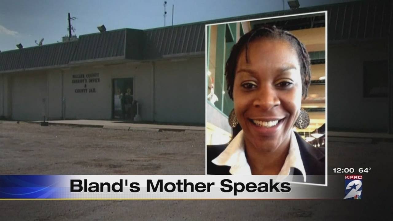 Arrest warrant issued for trooper in Bland case