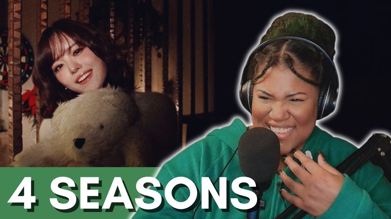 Khadija Reacts to XG - 4 SEASONS (Official Music Video) - They did it again? 🥹