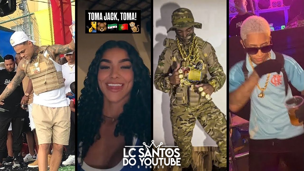 30 MINUTOS DE TOMA JACK NO BAILE DO GARDÊNIA VS FAMOSINHA, QUERO DESCOBRIR [ DJ GEH DA LGD ] 2025