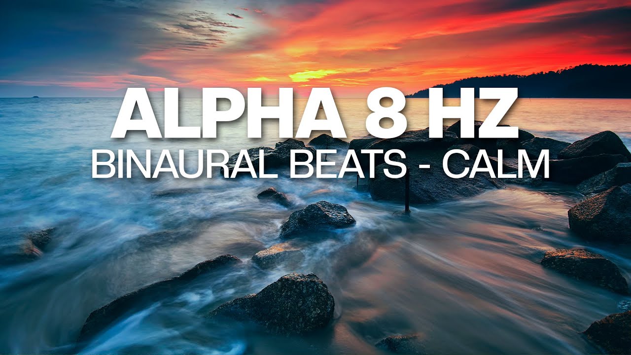 M&uacute;sica para la calma, claridad interior y equilibrio mental 🧠🎧 |&nbsp;Ondas Binaurales 8Hz Alpha