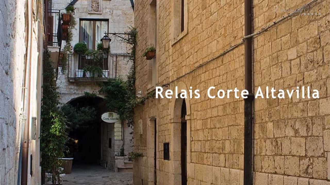 Corte Altavilla Relais & Charme, Conversano - 4 star Hotels in Apulia