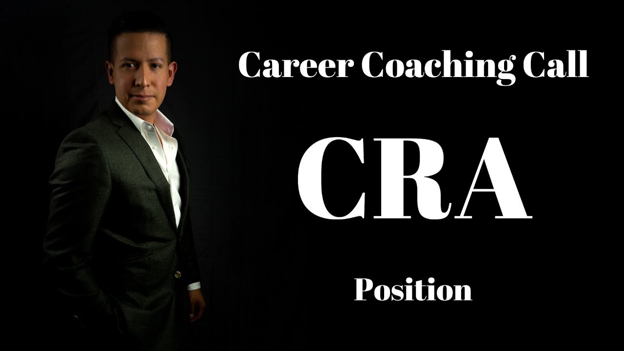 Career Coaching call | Clinical Research Associate (CRA) | Phone Interview Tips