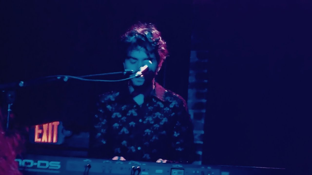 Nat And Alex Wolff (Lucky You) live at The Sonia Cambridge MA 1-21-24