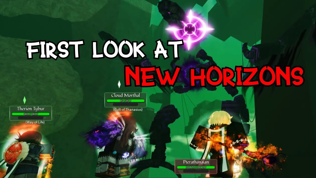 First Impressions on the 